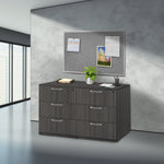 Regency Legacy Executive Stand Up Side to Side Lateral File Station 72