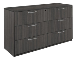 Regency Legacy Executive Stand Up Side to Side Lateral File Station 72"W x 23"D x 42"H (REG-LSLFLF7223)