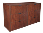 Regency Legacy Executive Stand Up Side to Side Lateral File Station 72