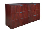 Regency Legacy Executive Stand Up Side to Side Lateral File Station 72