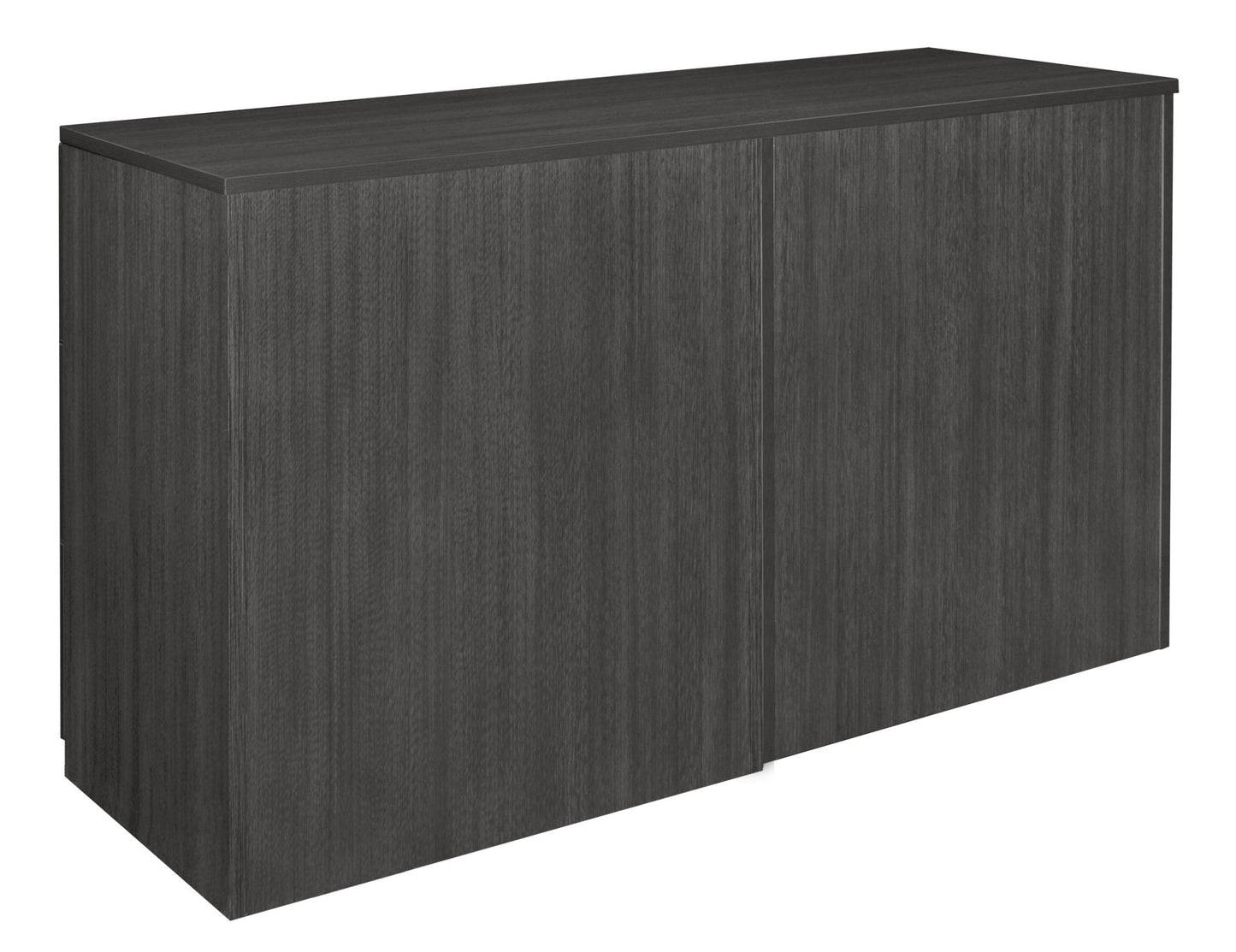 Regency Legacy Executive Stand Up Side to Side Lateral File Desk Station 72"W x 23"D x 42"H (REG - LSLFSD7223) - SchoolOutlet