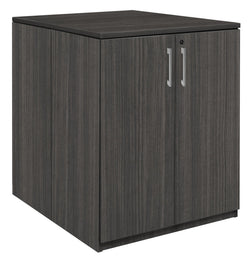 Regency Legacy Executive Stand Up Back to Back Storage Cabinet Lateral File Station 36"W x 46"D x 42"H (REG-LSSCLF3646)