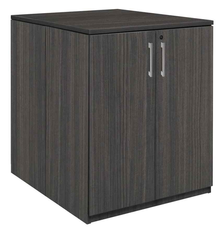 Regency Legacy Executive Stand Up Back to Back Storage Cabinet Lateral File Station 36"W x 46"D x 42"H (REG - LSSCLF3646) - SchoolOutlet