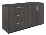 Regency Legacy Executive Stand Up Side to Side Storage Cabinet Lateral File Station 72