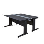 Regency Fusion 2 Person Bench Workstation Desk Collaborative 72