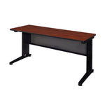 Regency Fusion 60 x 24 in. Seminar Training Table - SchoolOutlet