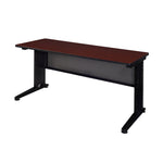 Regency Fusion 60 x 24 in. Seminar Training Table - SchoolOutlet