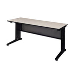Regency Fusion 66 x 24 in. Seminar Training Table - SchoolOutlet