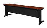 Regency Fusion Steel C - Leg Seminar Training Table 84