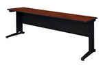 Regency Fusion Steel C - Leg Seminar Training Table 84