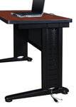 Regency Fusion Steel C - Leg Seminar Training Table 84