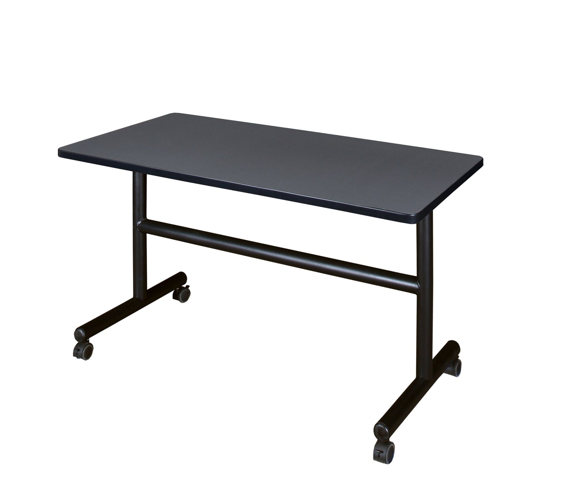 Regency Kobe 48 x 30 in. Flip - Top Training Nesting Table - SchoolOutlet