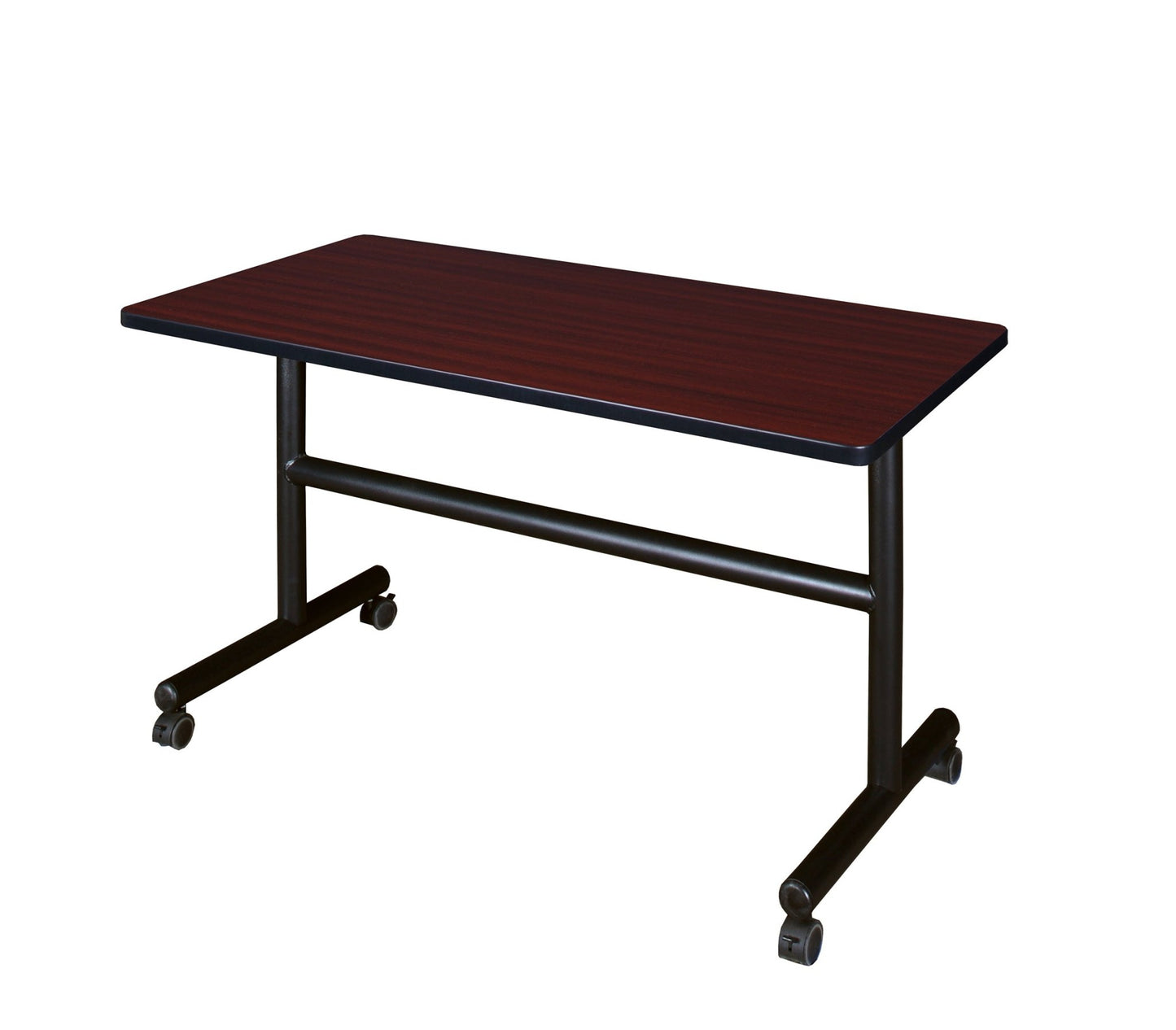 Regency Kobe 48 x 30 in. Flip - Top Training Nesting Table - SchoolOutlet