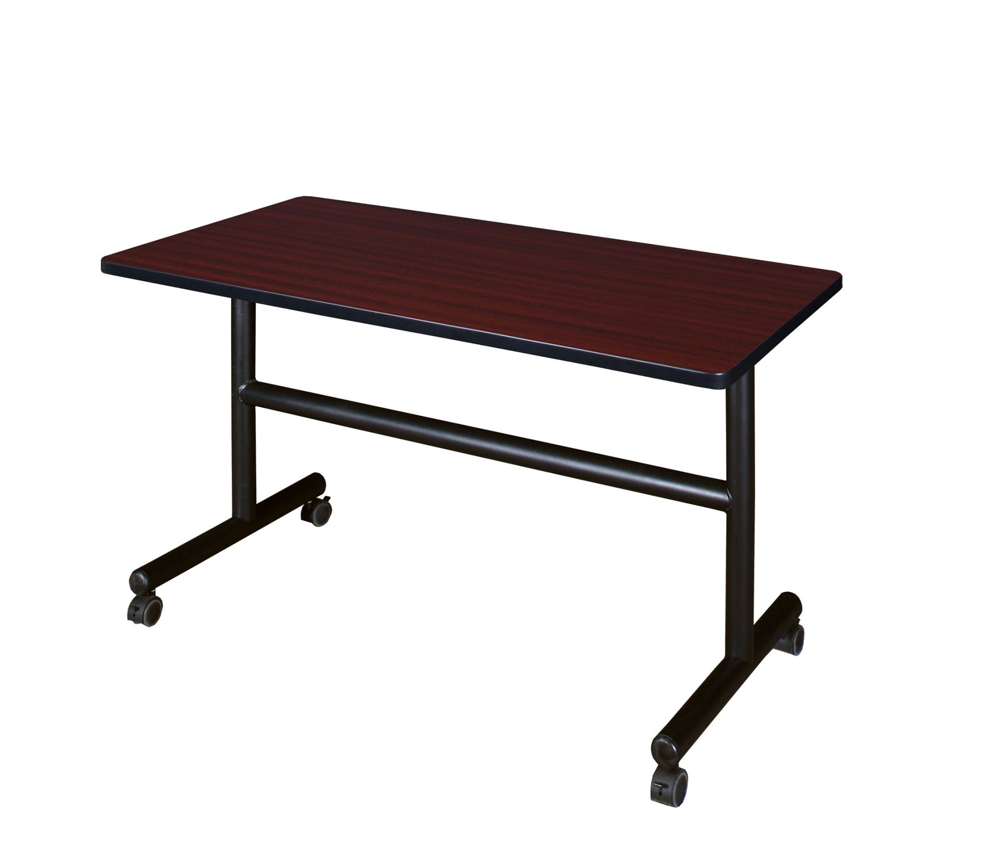 Regency Kobe 48 x 30 in. Flip - Top Training Nesting Table - SchoolOutlet