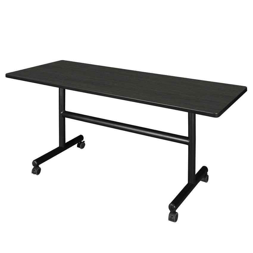 Regency Kobe 60 x 24 in. Flip - Top Training Nesting Table - SchoolOutlet