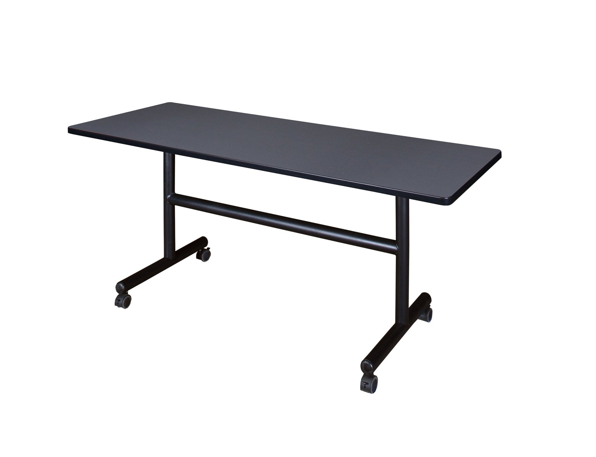 Regency Kobe 60 x 24 in. Flip - Top Training Nesting Table - SchoolOutlet