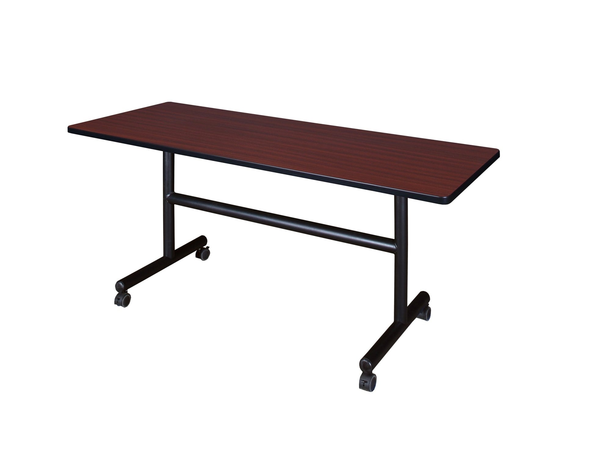 Regency Kobe 60 x 24 in. Flip - Top Training Nesting Table - SchoolOutlet