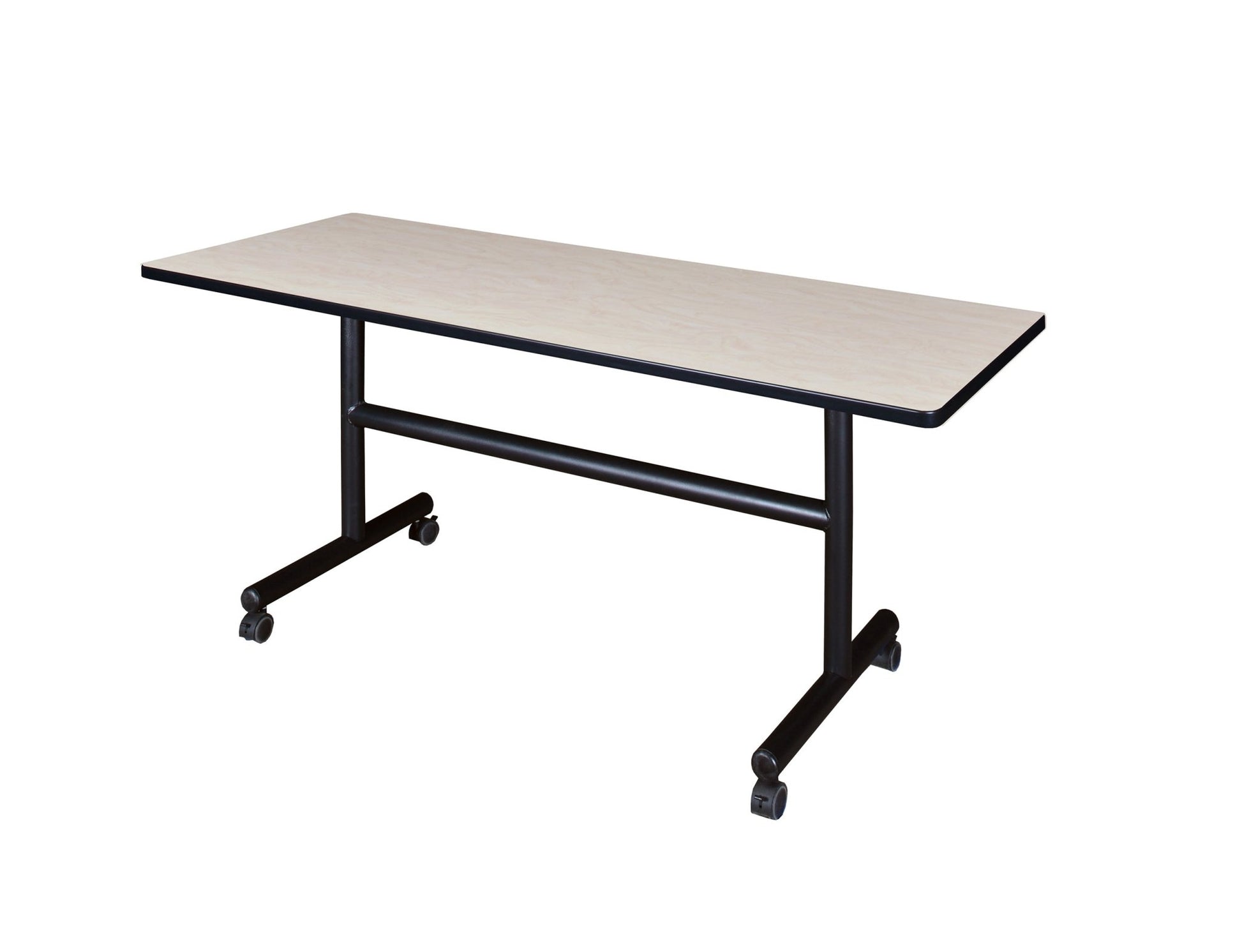 Regency Kobe 60 x 24 in. Flip - Top Training Nesting Table - SchoolOutlet