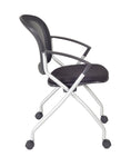 Regency Kobe Flip - Top Training Table & 2 Cadence Nesting Chairs 72