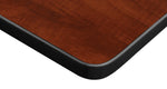 Regency Kobe Flip - Top Training Table & 2 Knight Mesh Chairs 72