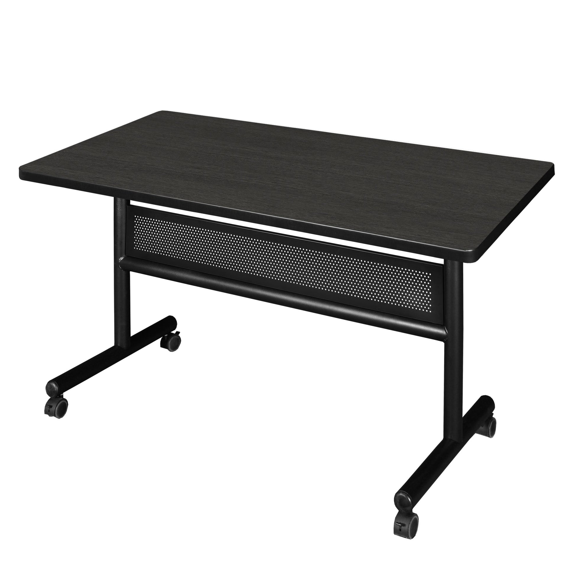 Regency Kobe 48 x 30 in. Flip - Top Training Nesting Table - SchoolOutlet