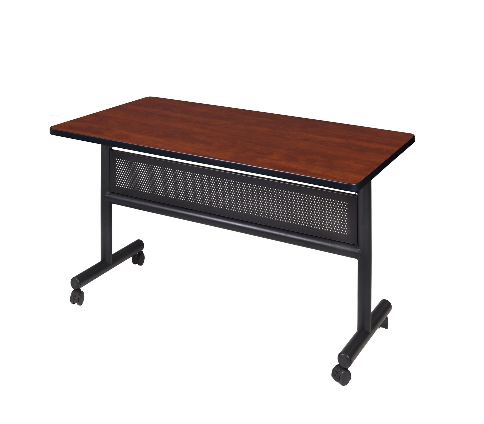 Regency Kobe 48 x 30 in. Flip - Top Training Nesting Table - SchoolOutlet
