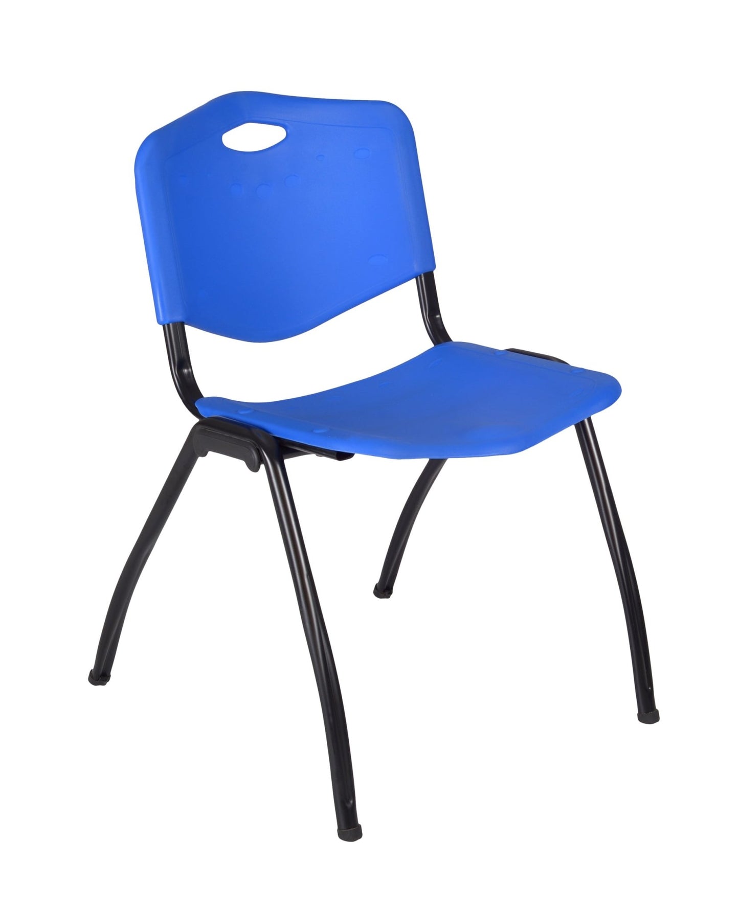 Regency Kobe Flip - Top Privacy Nesting Table & 2 M Stack Chairs 48"W x 30"D x 29"H (REG - MKFTM4830 - 2M) - SchoolOutlet