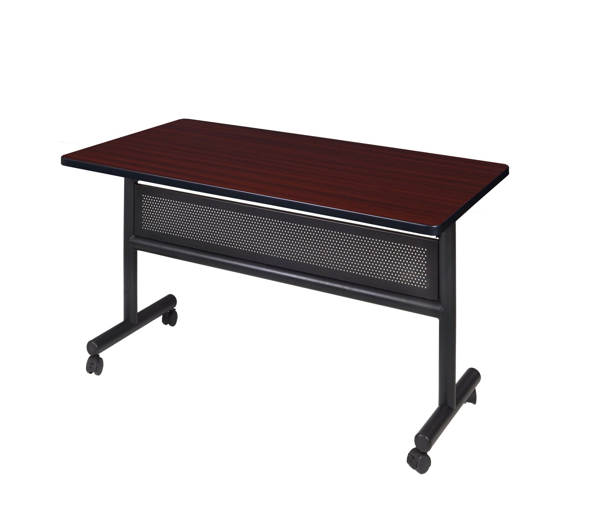 Regency Kobe 48 x 30 in. Flip - Top Training Nesting Table - SchoolOutlet