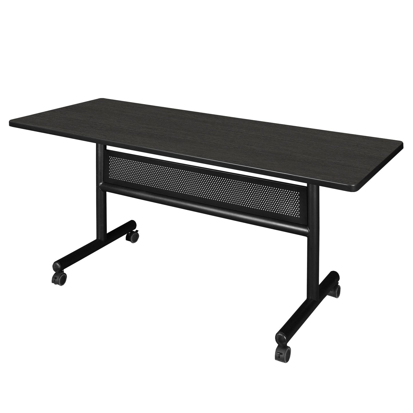 Regency Kobe 60 x 24 in. Flip - Top Training Nesting Table - SchoolOutlet