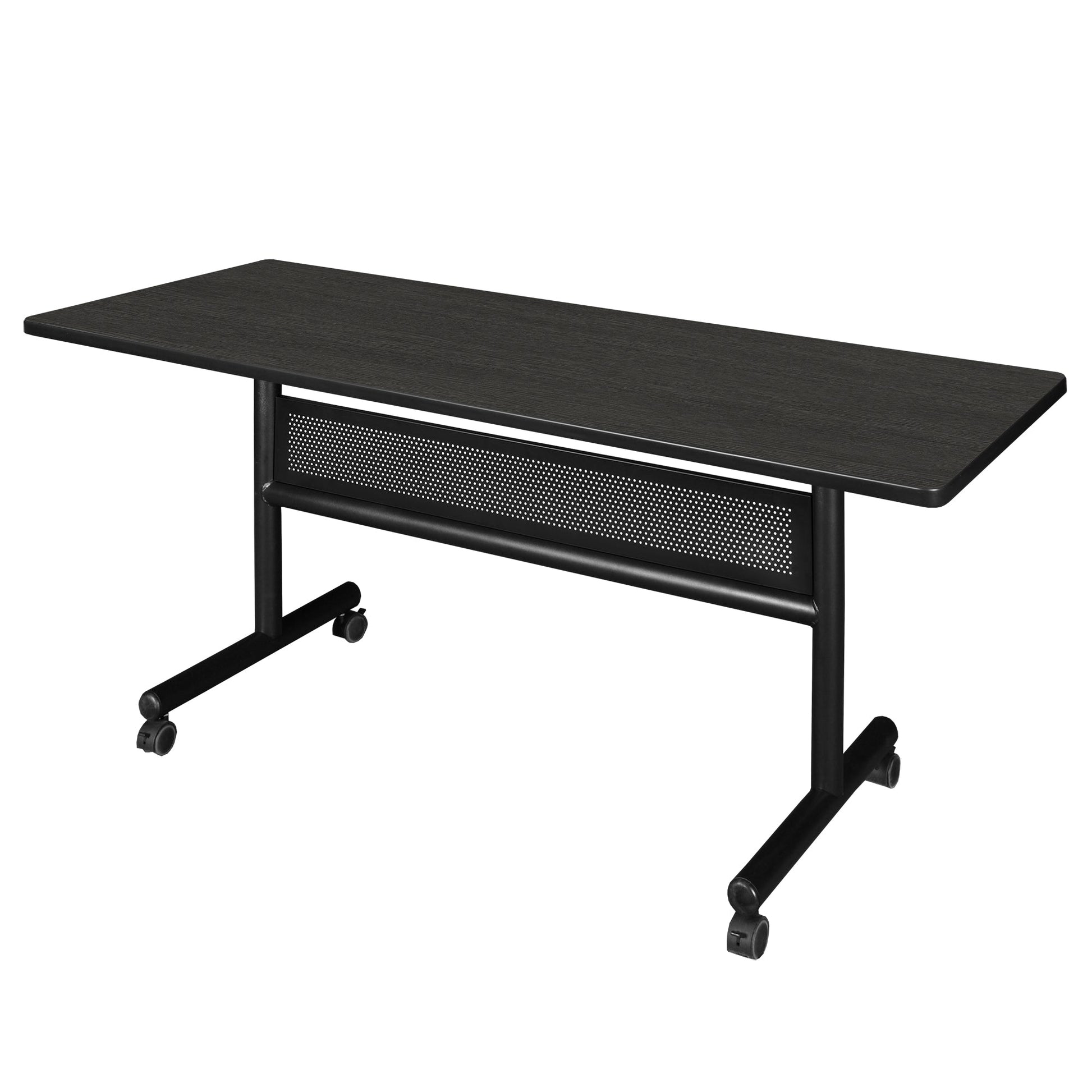 Regency Kobe 60 x 24 in. Flip - Top Training Nesting Table - SchoolOutlet
