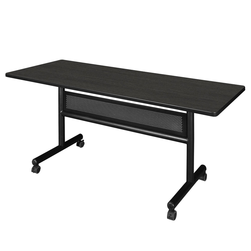 Regency Kobe 60 x 24 in. Flip - Top Training Nesting Table - SchoolOutlet