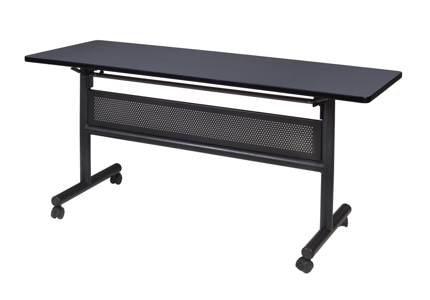 Regency Kobe 60 x 24 in. Flip - Top Training Nesting Table - SchoolOutlet
