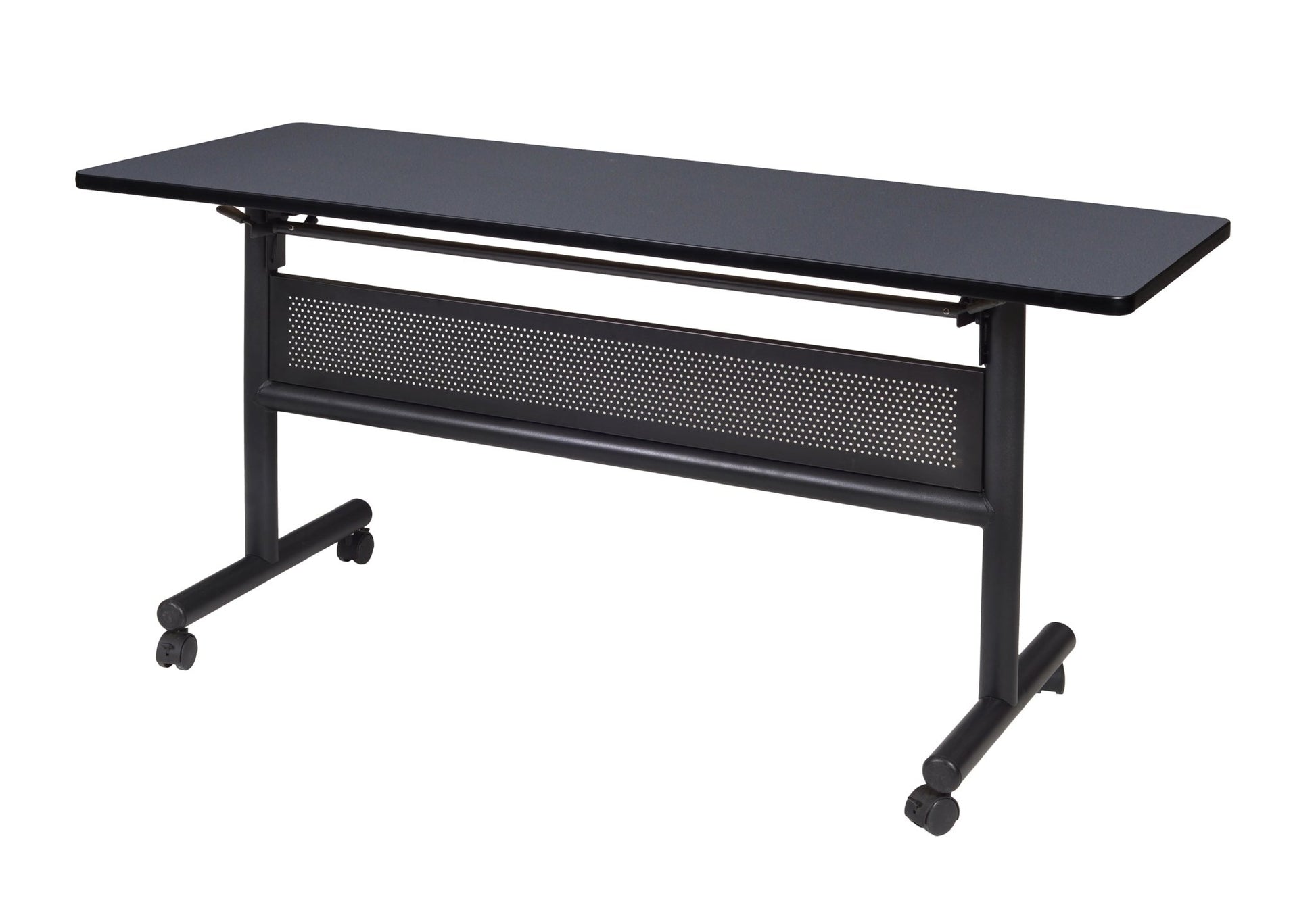 Regency Kobe 60 x 24 in. Flip - Top Training Nesting Table - SchoolOutlet