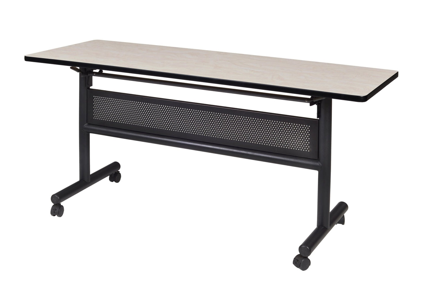 Regency Kobe 60 x 24 in. Flip - Top Training Nesting Table - SchoolOutlet