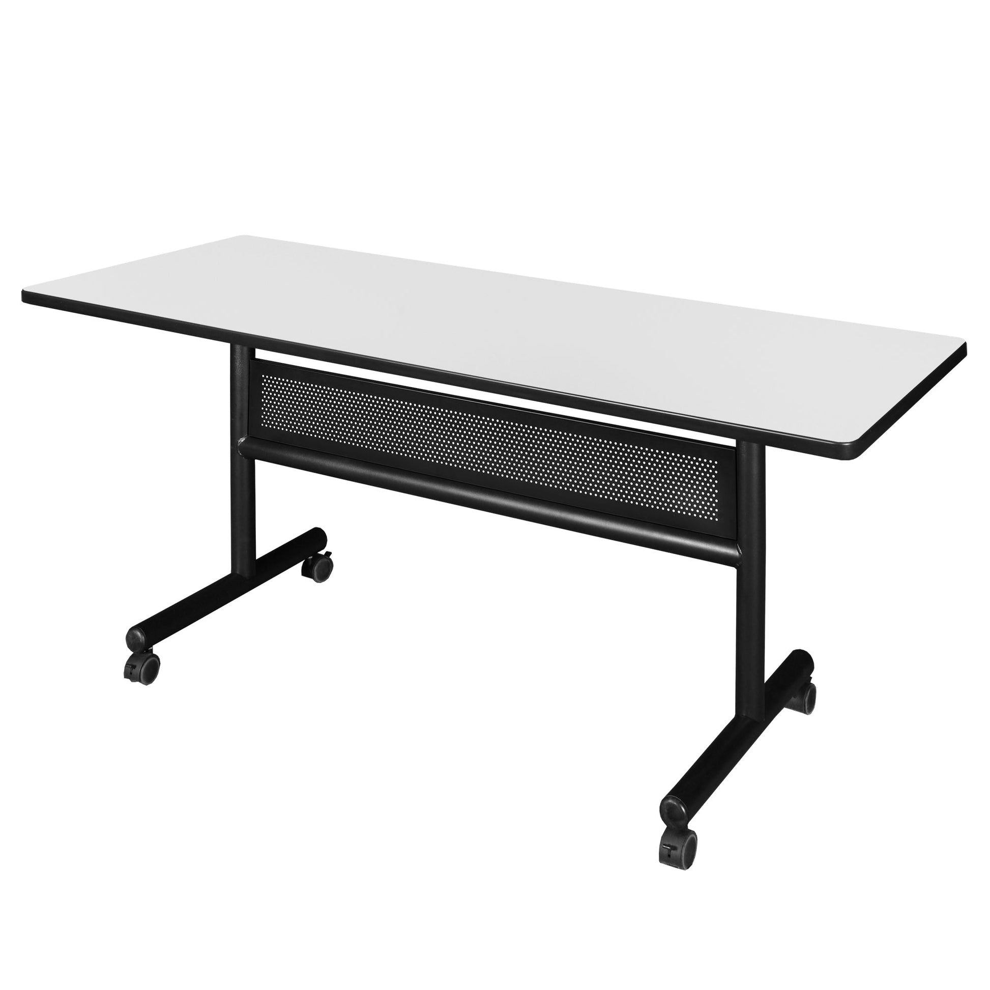 Regency Kobe 60 x 24 in. Flip - Top Training Nesting Table - SchoolOutlet