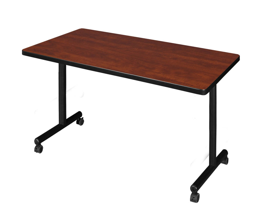 Regency Kobe Professional Mobile T - Base Training Seminar Table 42"W x 30"D x 29"H (REG - MKTRCC4230) - SchoolOutlet