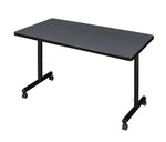 Regency Kobe Professional Mobile T - Base Training Seminar Table 42
