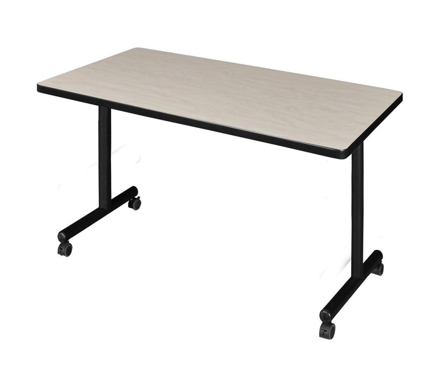 Regency Kobe Professional Mobile T - Base Training Seminar Table 42"W x 30"D x 29"H (REG - MKTRCC4230) - SchoolOutlet