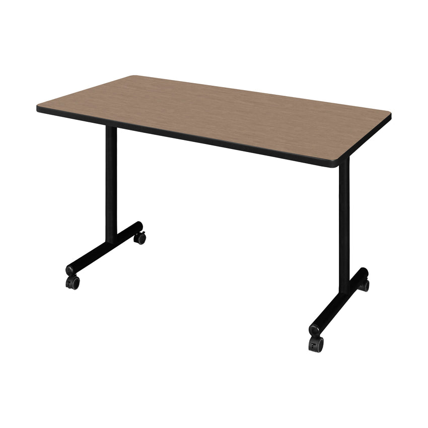 Regency Kobe Professional Mobile T - Base Training Seminar Table 48"W x 24"D x 29"H (REG - MKTRCC4824) - SchoolOutlet