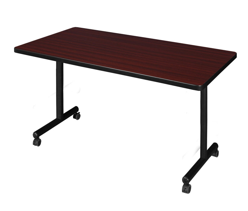 Regency Kobe Professional Mobile T - Base Training Seminar Table 48"W x 30"D x 29"H (REG - MKTRCC4830) - SchoolOutlet