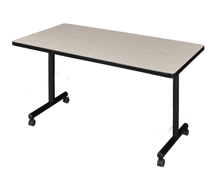 Regency Kobe Professional Mobile T - Base Training Seminar Table 48"W x 30"D x 29"H (REG - MKTRCC4830) - SchoolOutlet