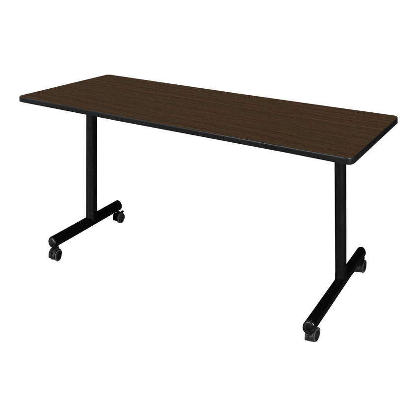 Regency Kobe Professional Mobile T - Base Training Seminar Table - 60"W x 24"D x 29"H (REG - MKTRCC6024) - SchoolOutlet