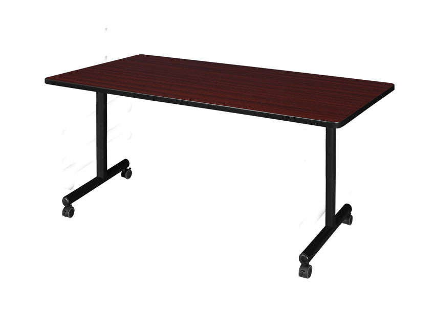 Regency Kobe Professional Mobile T - Base Training Seminar Table 60"W x 30"D x 29"H (REG - MKTRCC6030) - SchoolOutlet