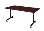 Regency Kobe Professional Mobile T - Base Training Seminar Table 60