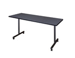 Regency Kobe Professional Mobile T - Base Training Seminar Table 66