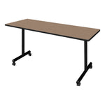 Regency Kobe Professional Mobile T - Base Training Seminar Table 66