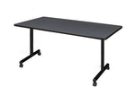 Regency Kobe Professional Mobile T - Base Training Seminar Table 66