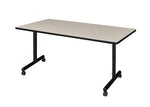 Regency Kobe Professional Mobile T - Base Training Seminar Table 66