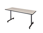 Regency Kobe Professional Mobile T - Base Training Seminar Table 72