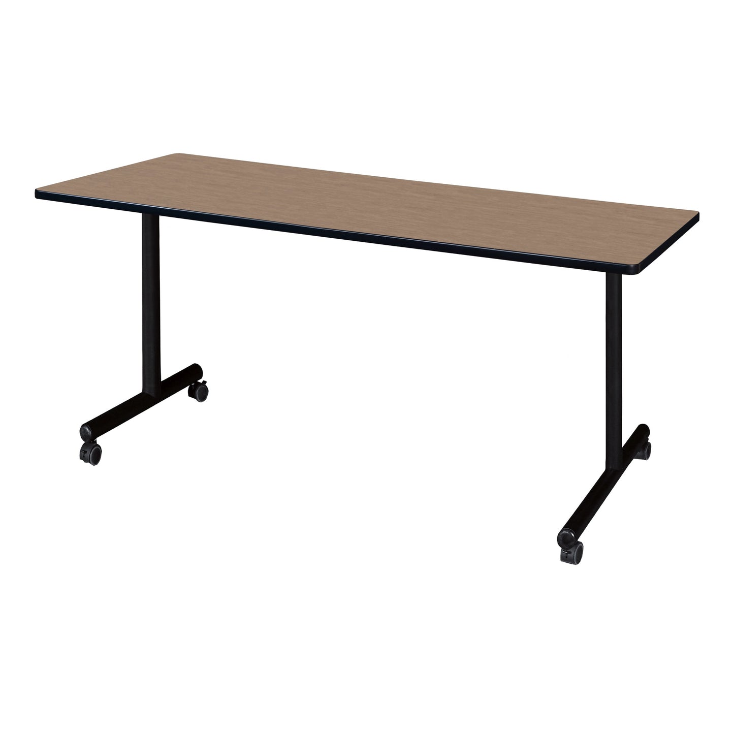Regency Kobe Professional Mobile T - Base Training Seminar Table 72"W x 30"D x 29"H (REG - MKTRCC7230) - SchoolOutlet